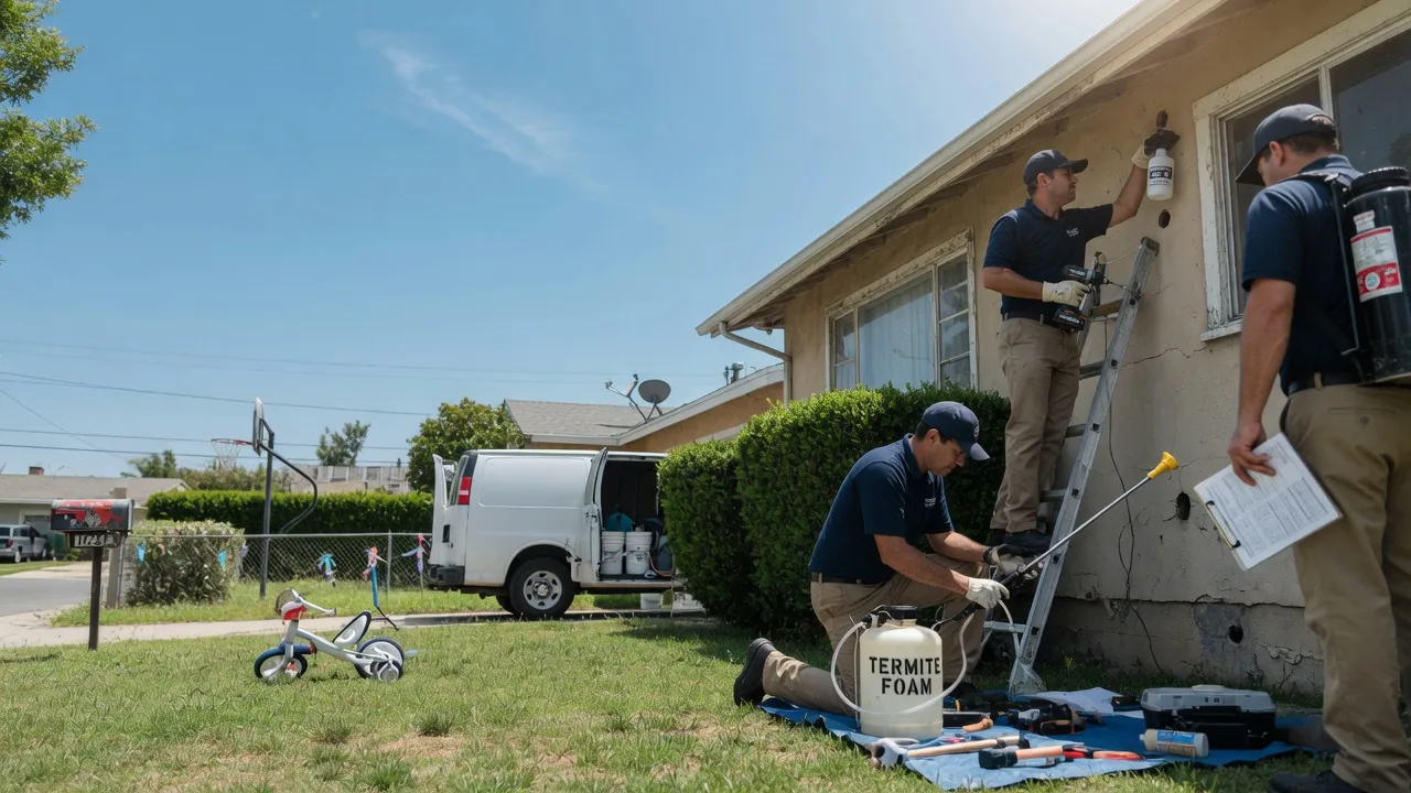 Emergency Pest Control in Rocky Ridge, MD near me