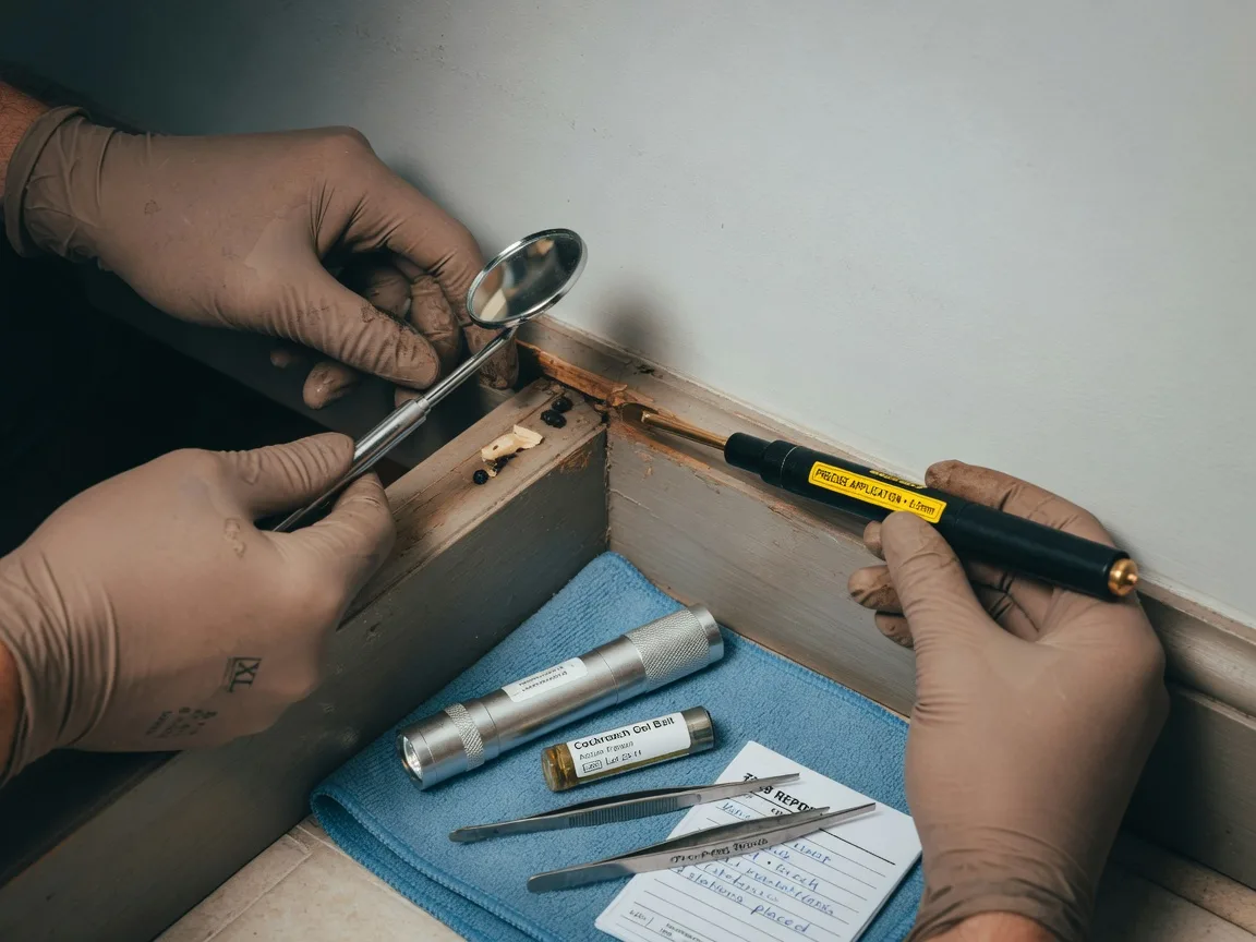 Why choose Emergency Pest Control in Rocky Ridge, MD